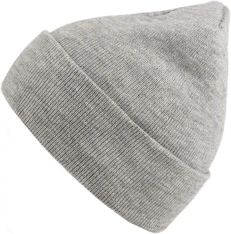 MaxNova Slouchy Beanie Cap Knit hat for Men and Women - Image 1